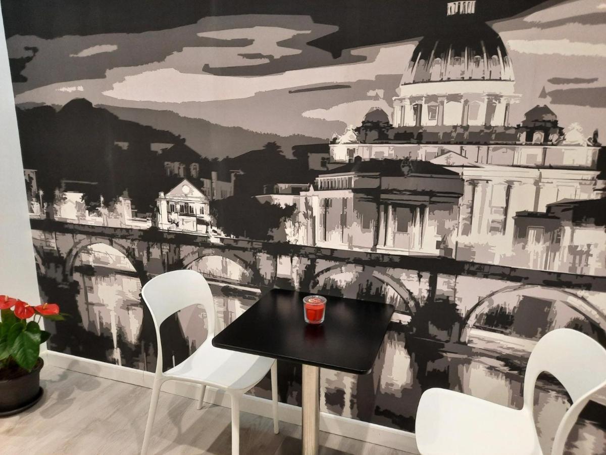 Hotel Maritza S House In Roma Exterior foto