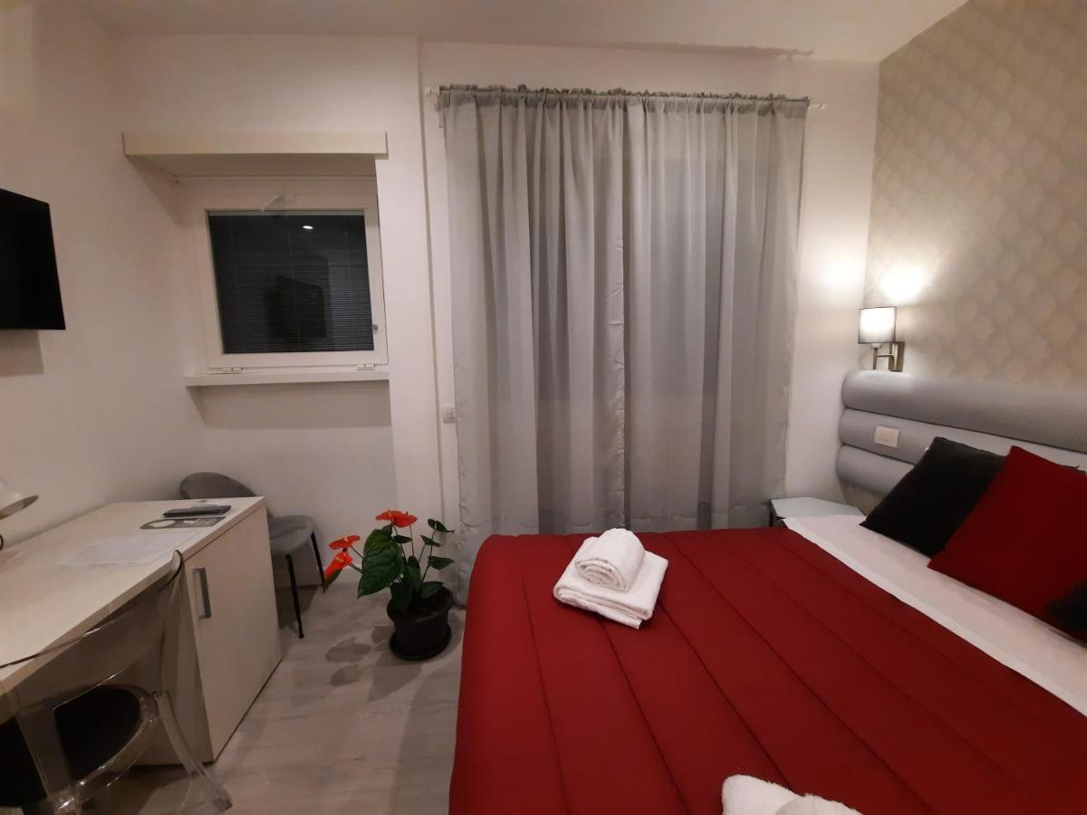 Hotel Maritza S House In Roma Exterior foto