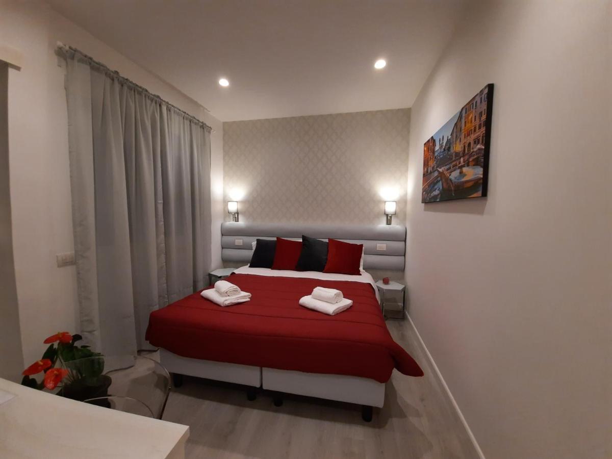Hotel Maritza S House In Roma Exterior foto